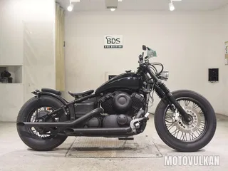Yamaha DRAGSTAR400