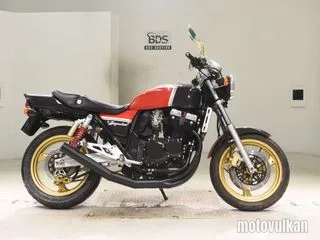 Suzuki GSX400 IMPULSE