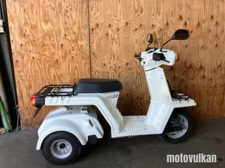 Honda Gyro X