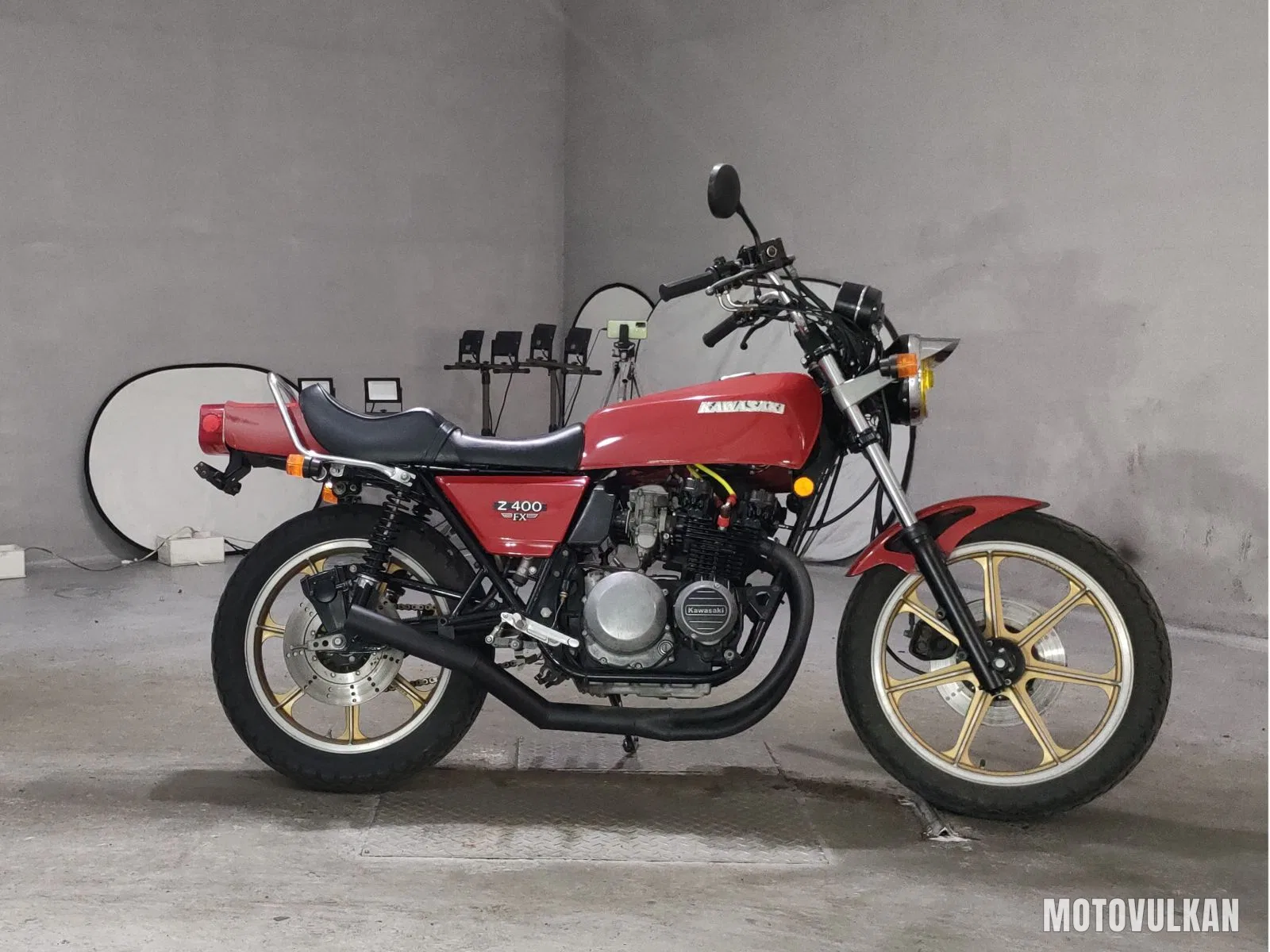 Kawasaki Z400FX