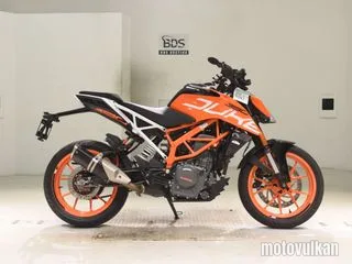  KTM390 DUKE