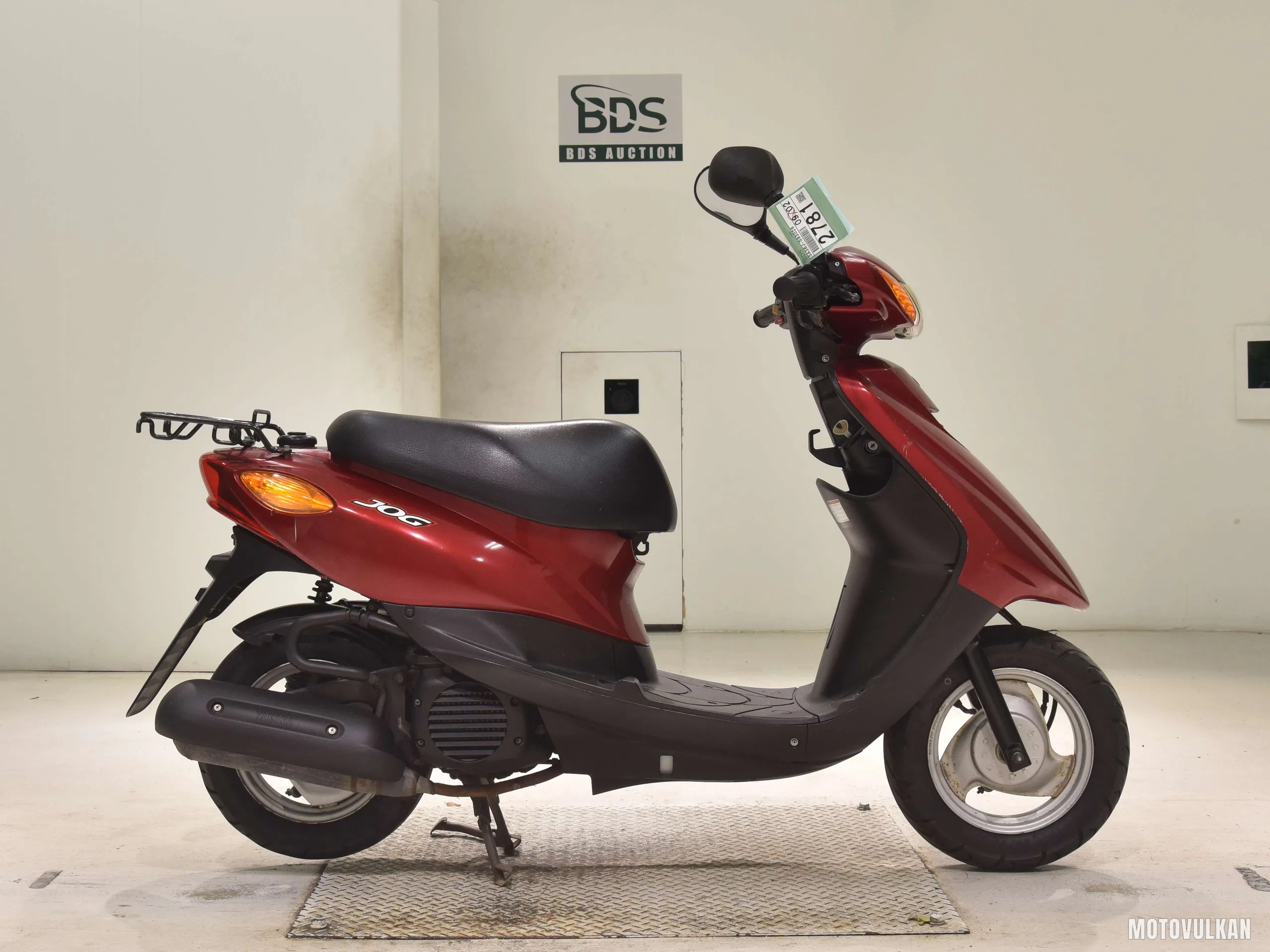 Yamaha JOG-5