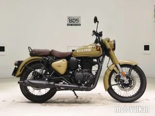  ENFIELD CLASSIC350