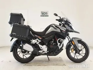 Honda CB190X