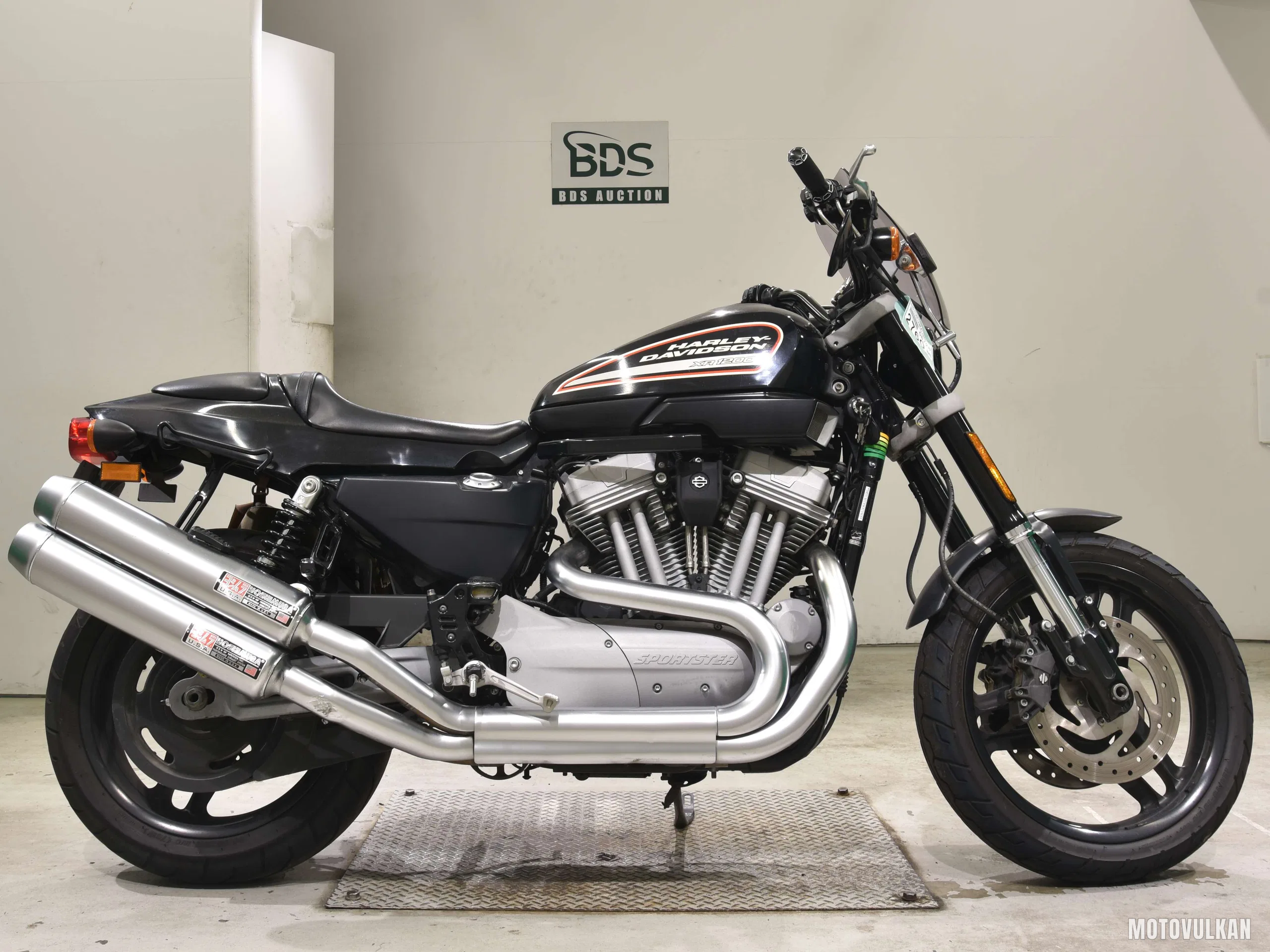  HD. XR1200