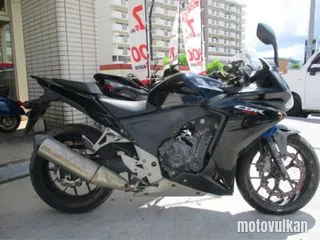 Honda Cbr400R