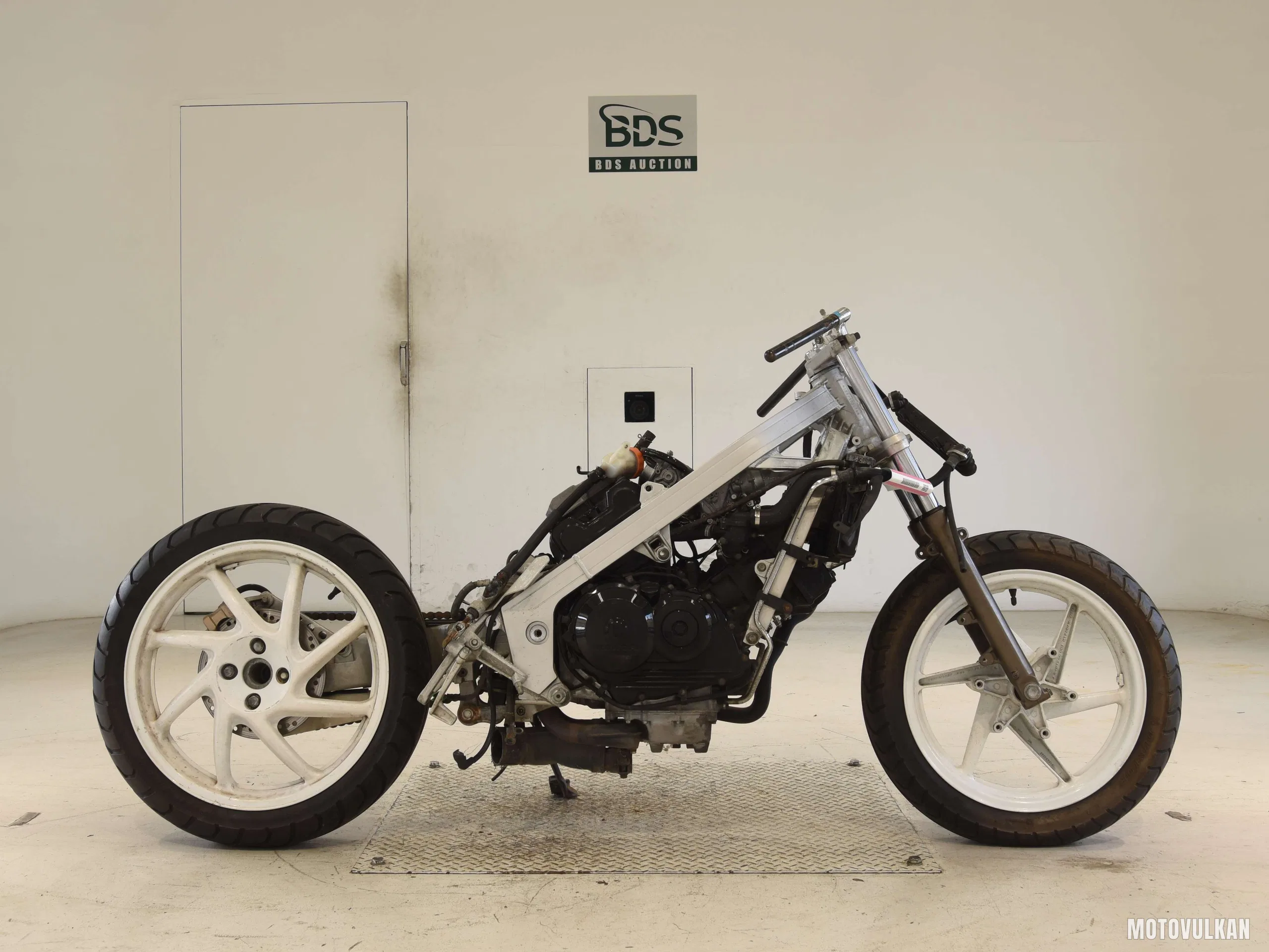 Honda VFR400R-1