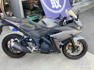 Yamaha Yzf-R3