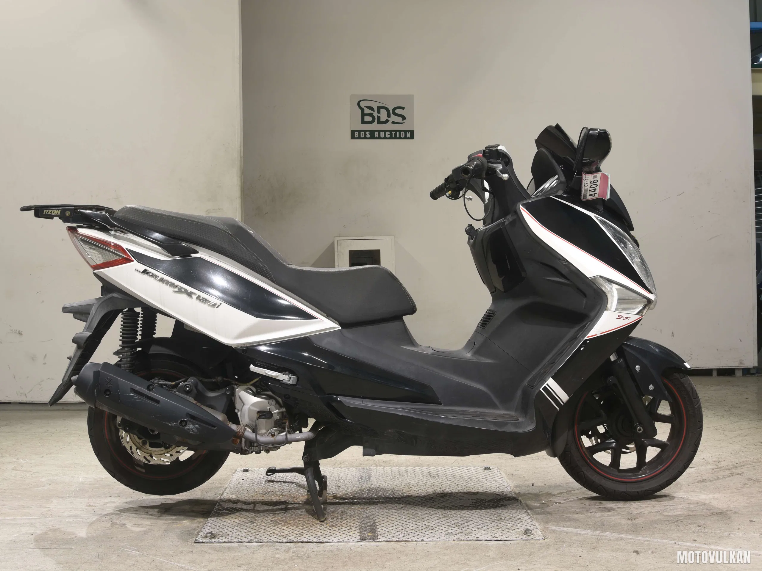  SYM JOYMAX125I