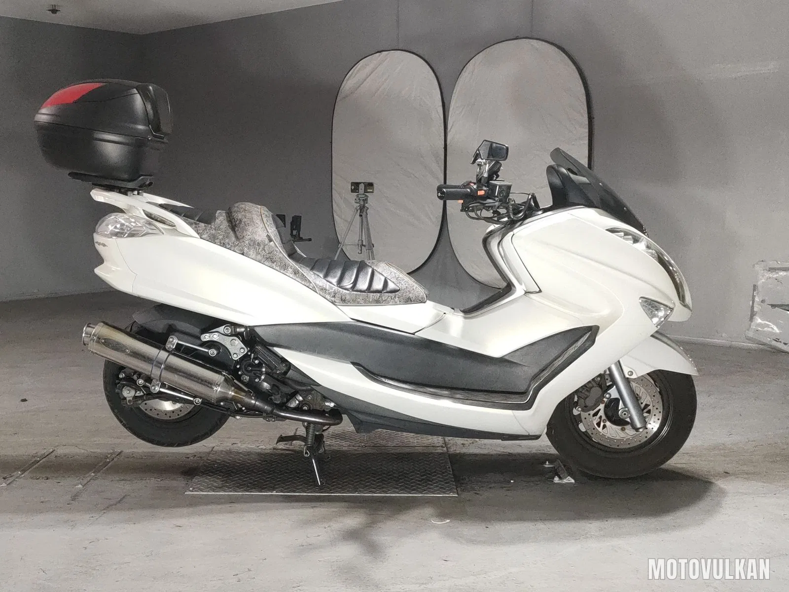 Yamaha Majesty 250