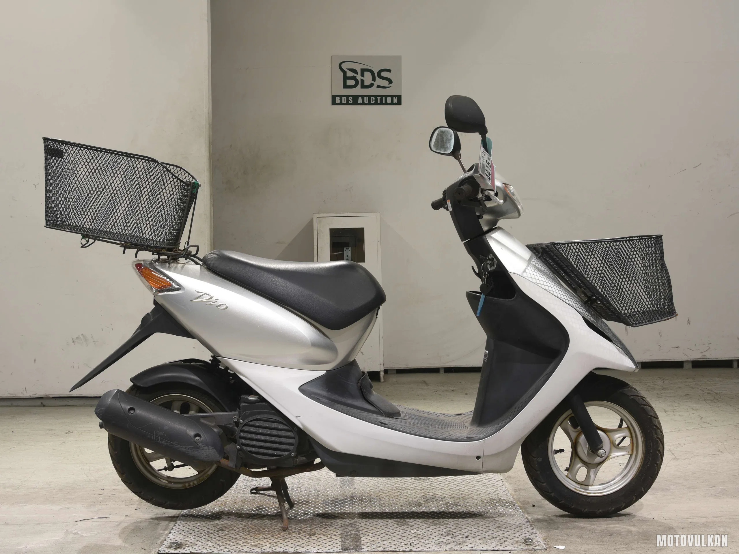 Honda DIO-5