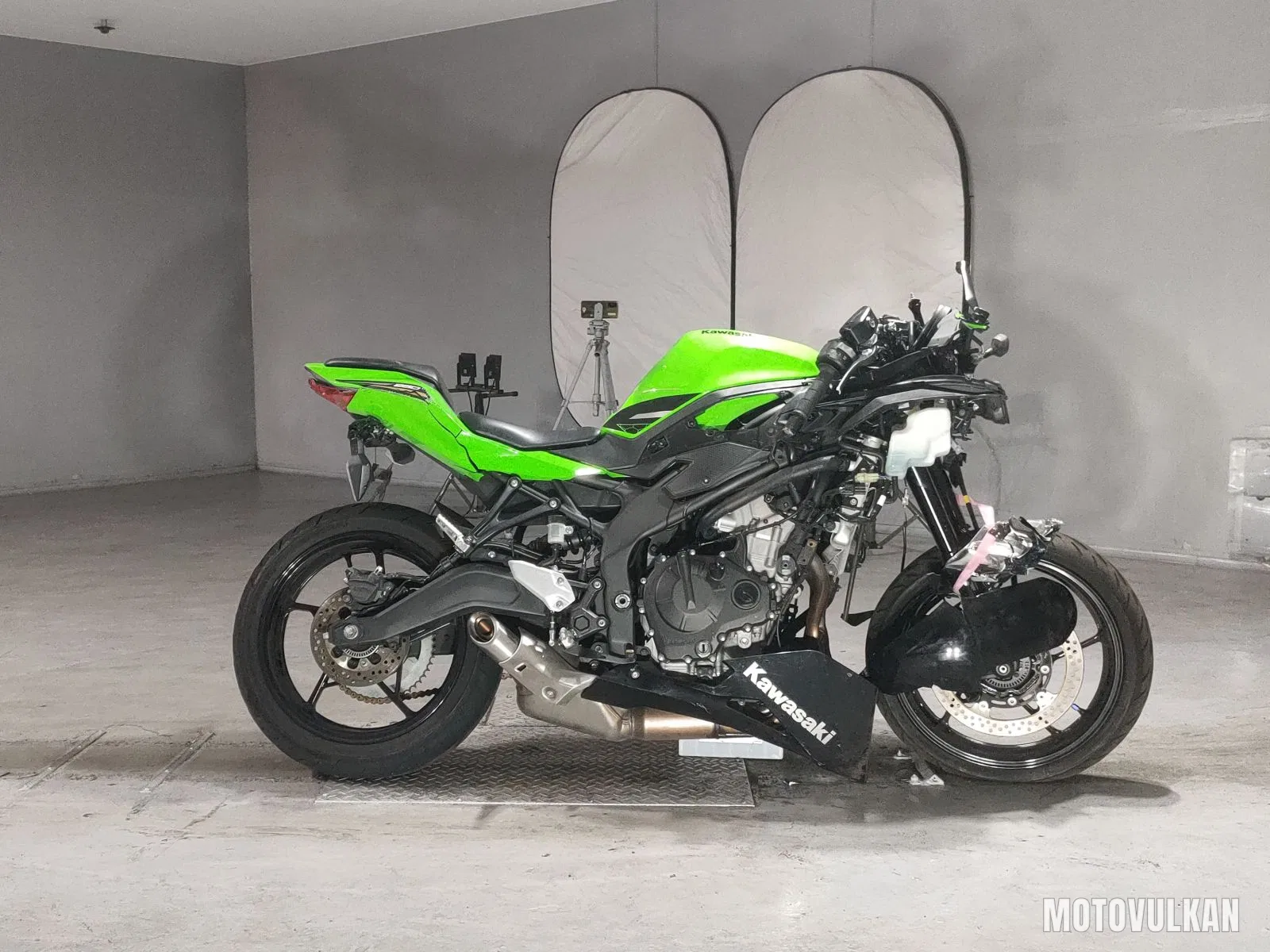 Kawasaki Ninja ZX-25R SE