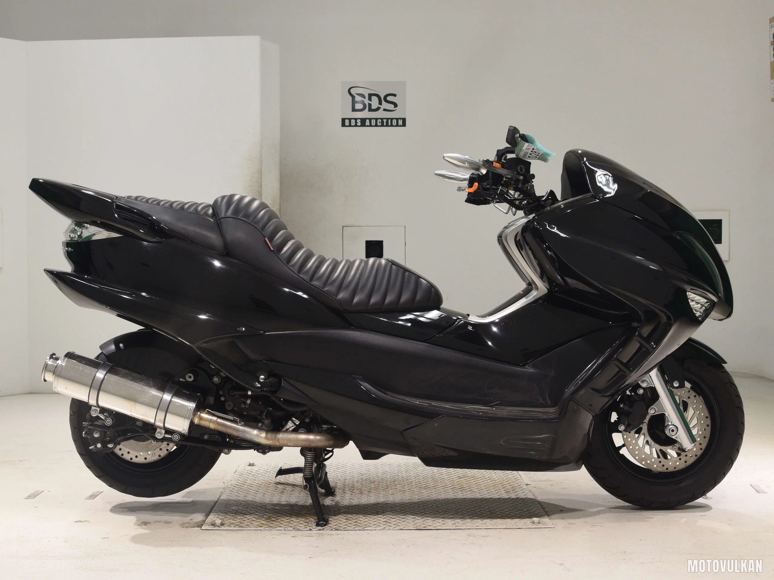 Yamaha MAJESTY250-4