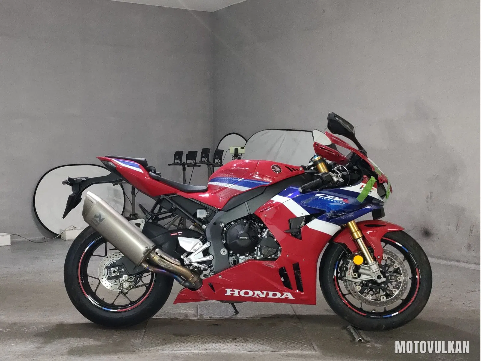 Honda CBR1000RR-R SP