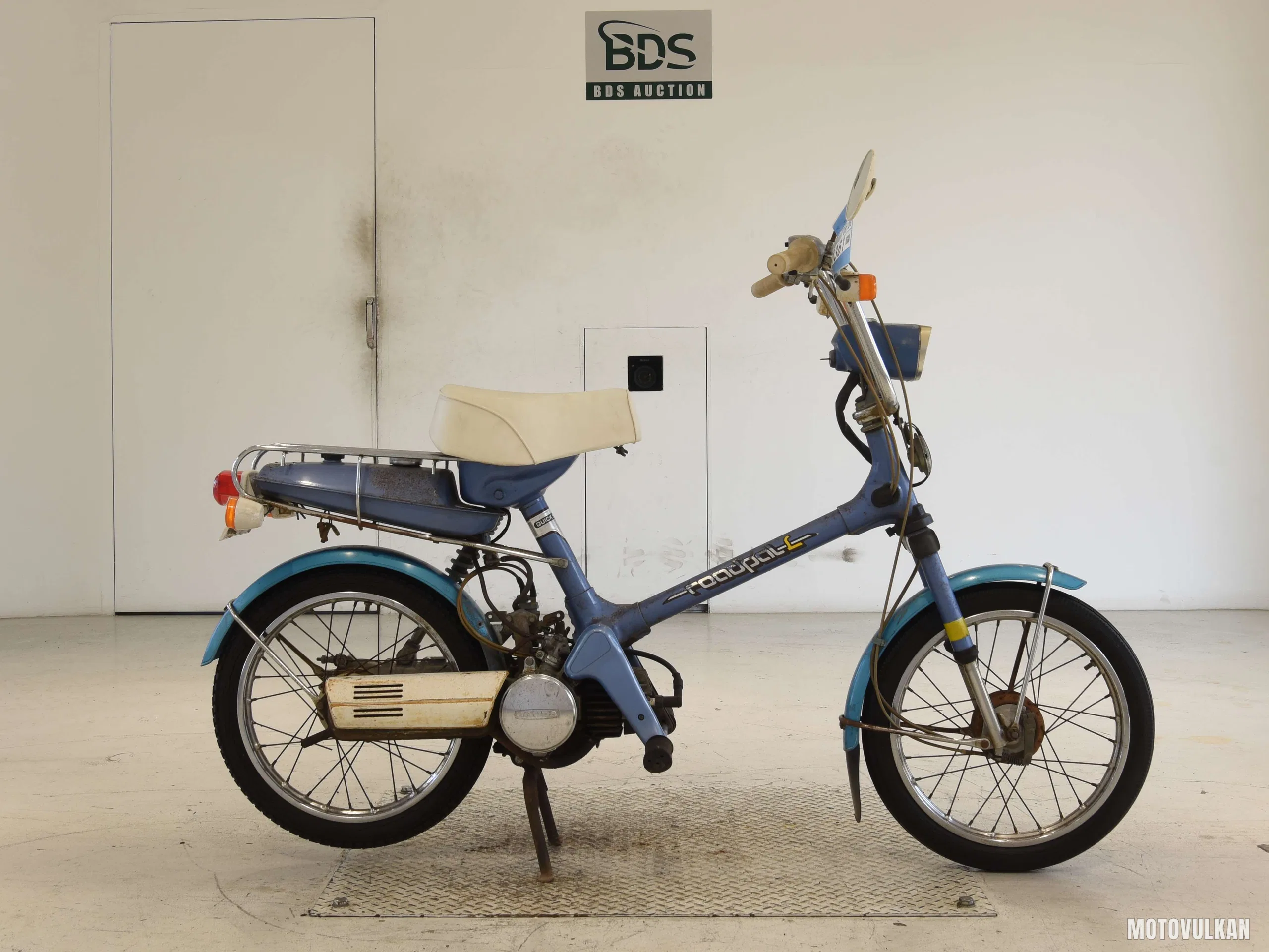 Honda ROADPAL