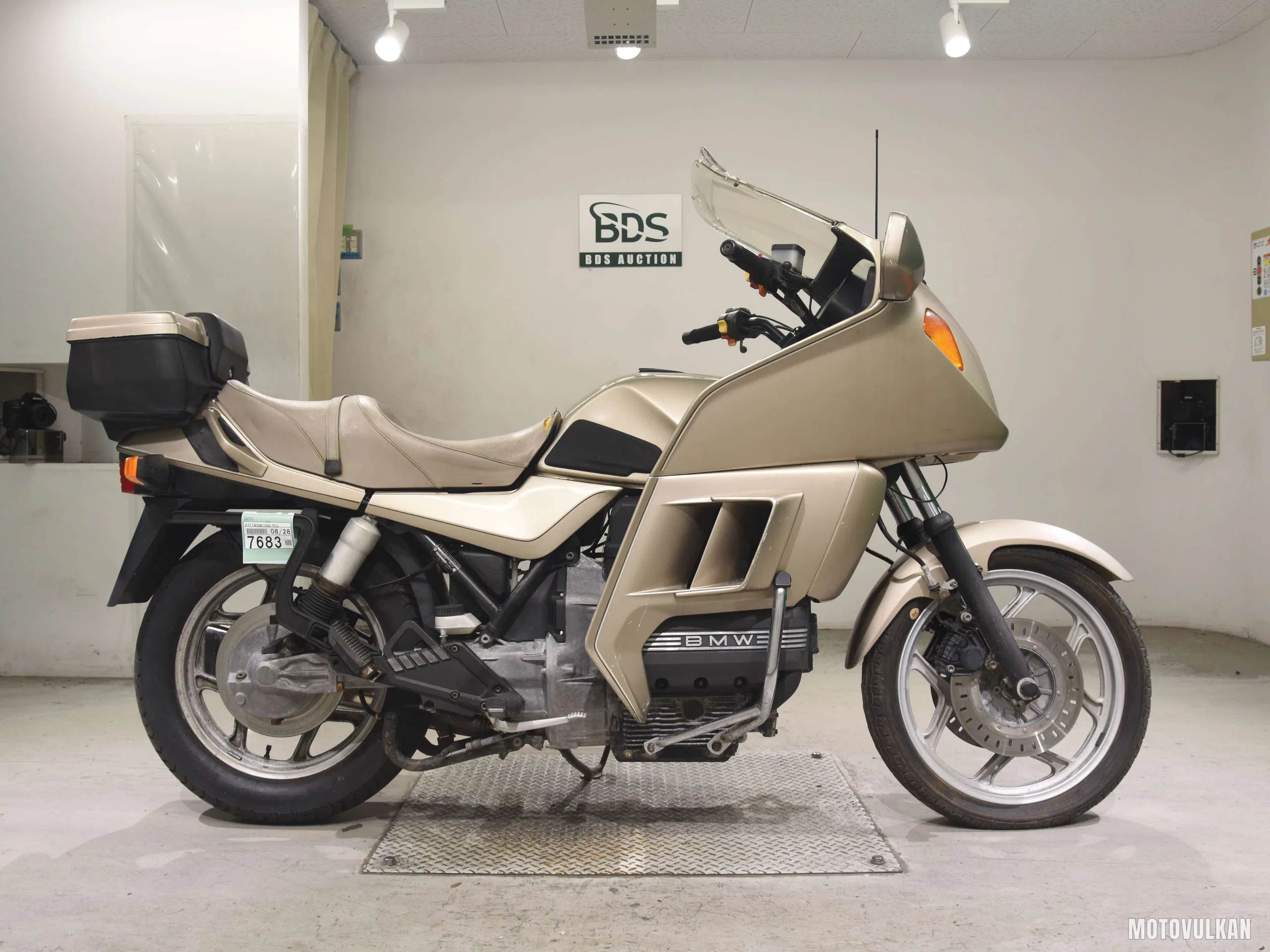  BMWK100LT