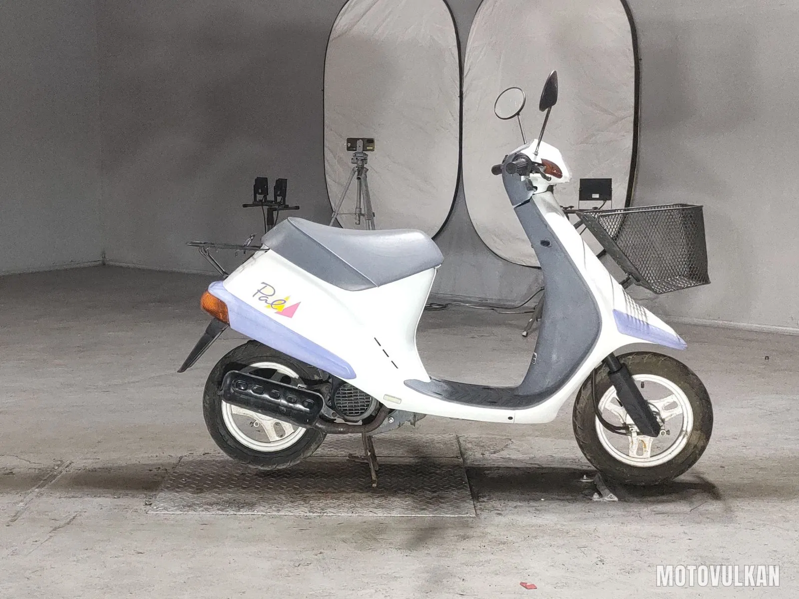 Honda パル