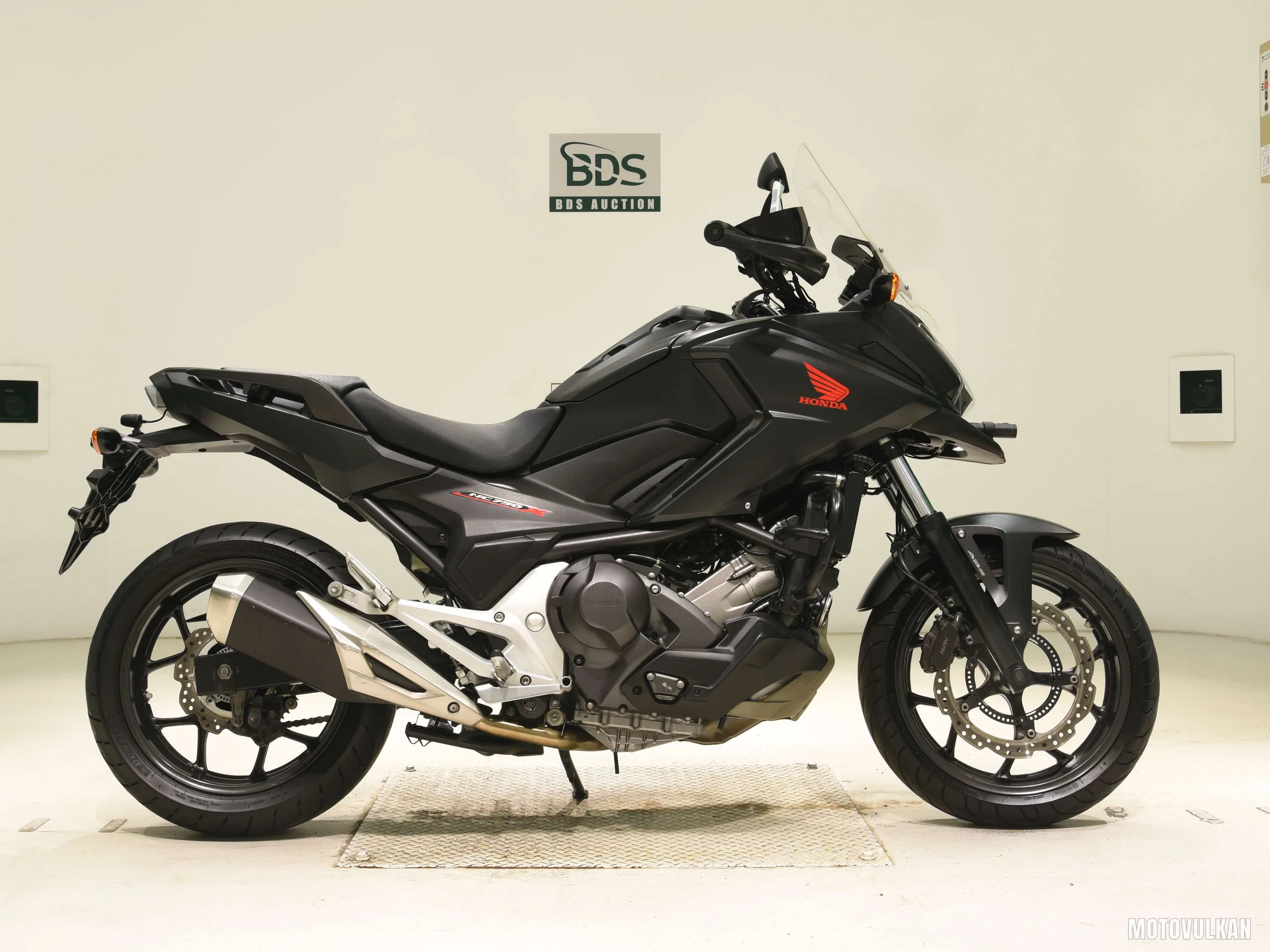 Honda NC750XLD-2A