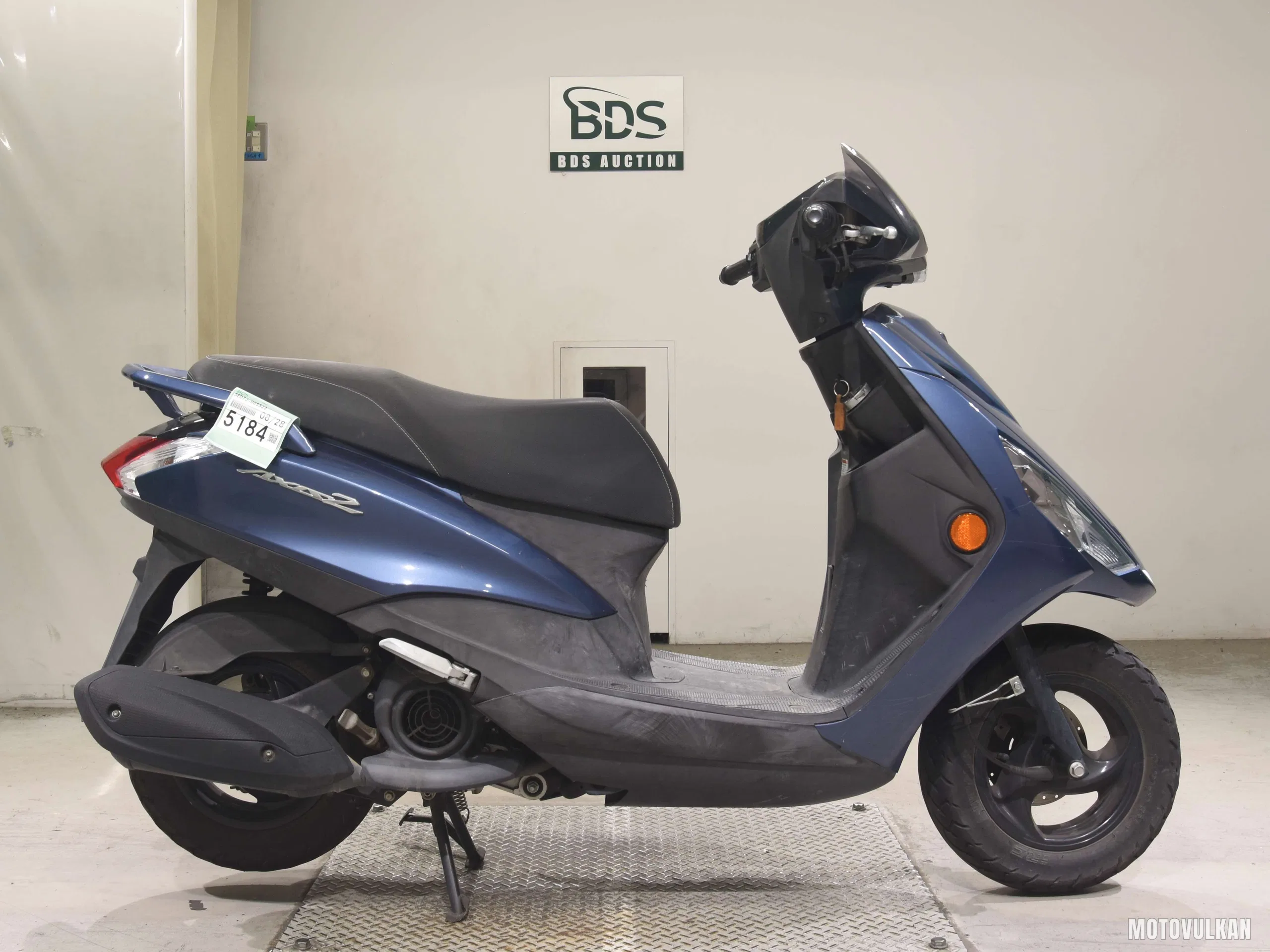 Yamaha AXIS125Z