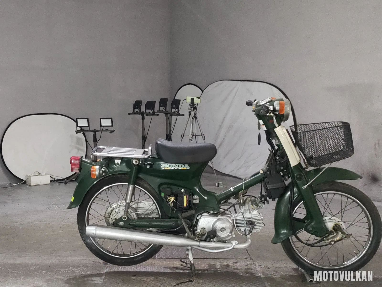 Honda Super Cub 50