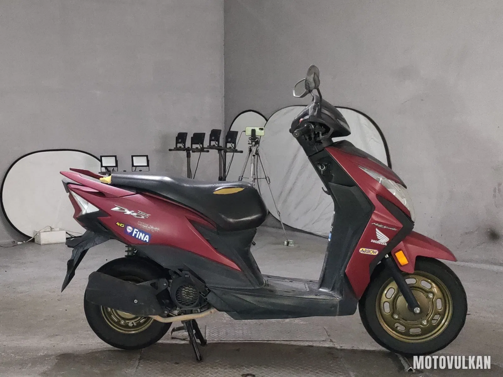 Honda DIO110DX