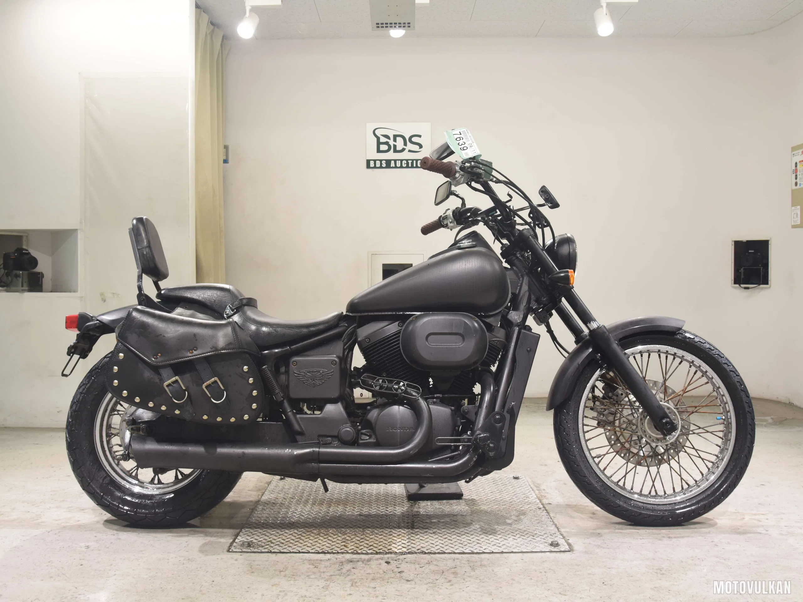 Honda SHADOW400 SLASHER