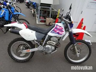 Honda Xr250
