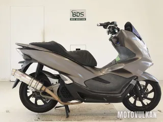 Honda PCX125-3