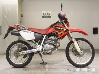 Honda XR250-2