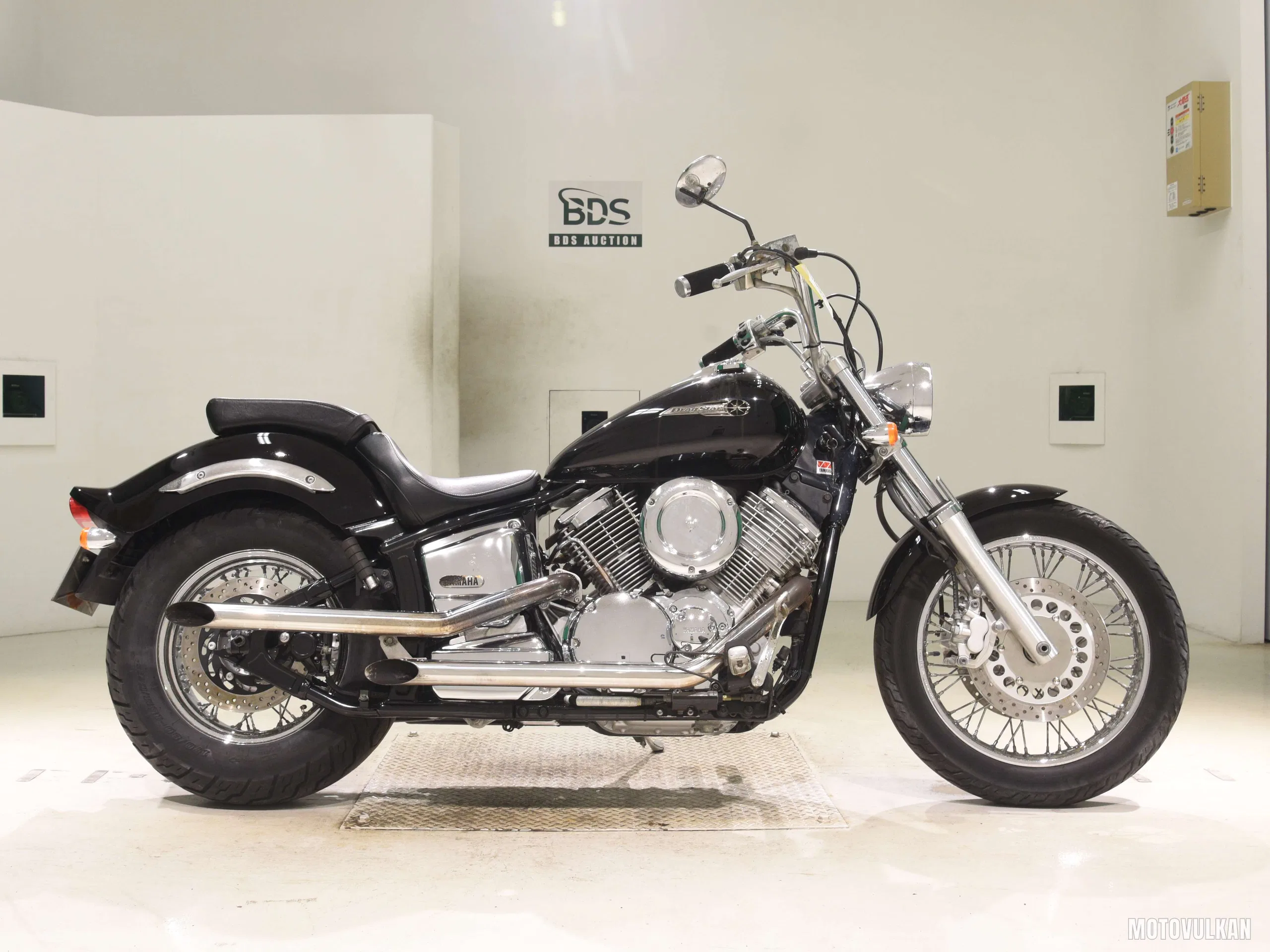 Yamaha DRAGSTAR1100
