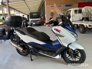 Honda Forza250