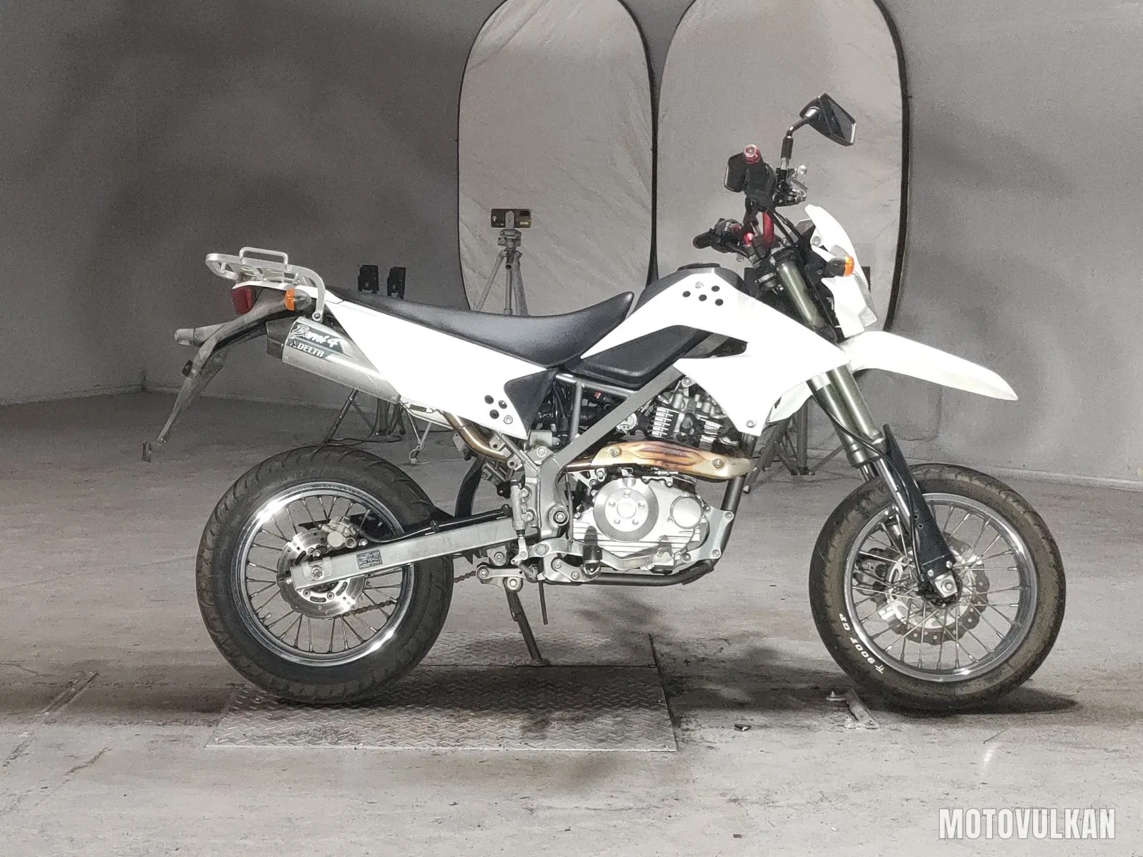 Kawasaki D-Tracker 125