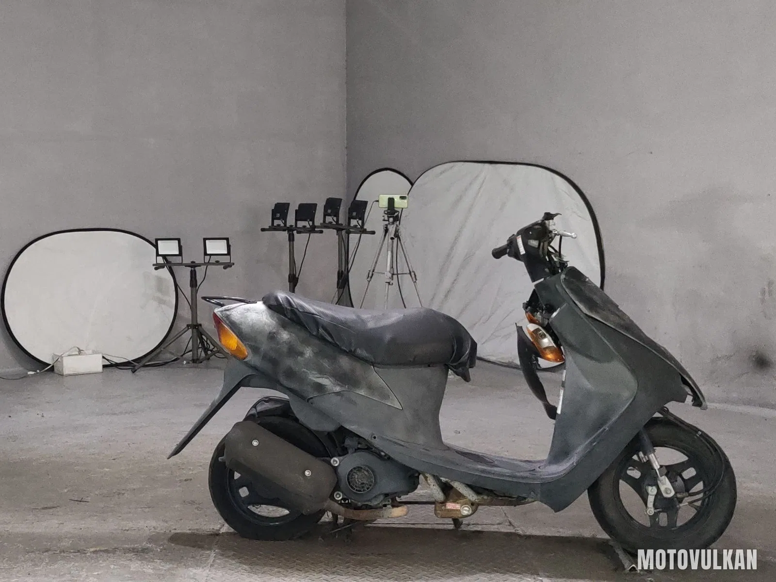 Suzuki Let's 2