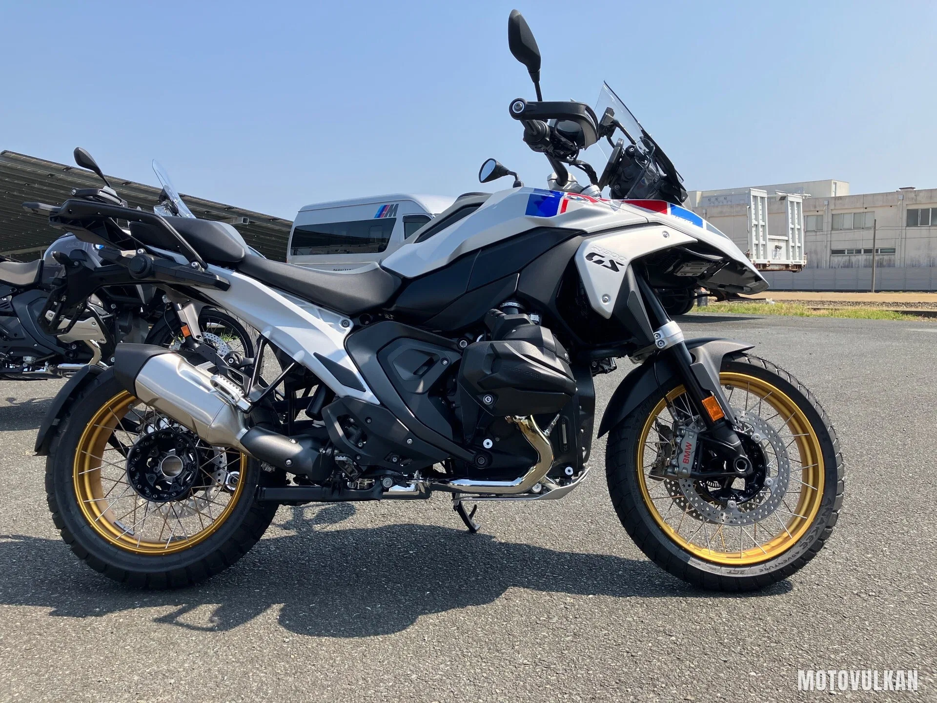 Bmw Bmw R1300Gs Asa