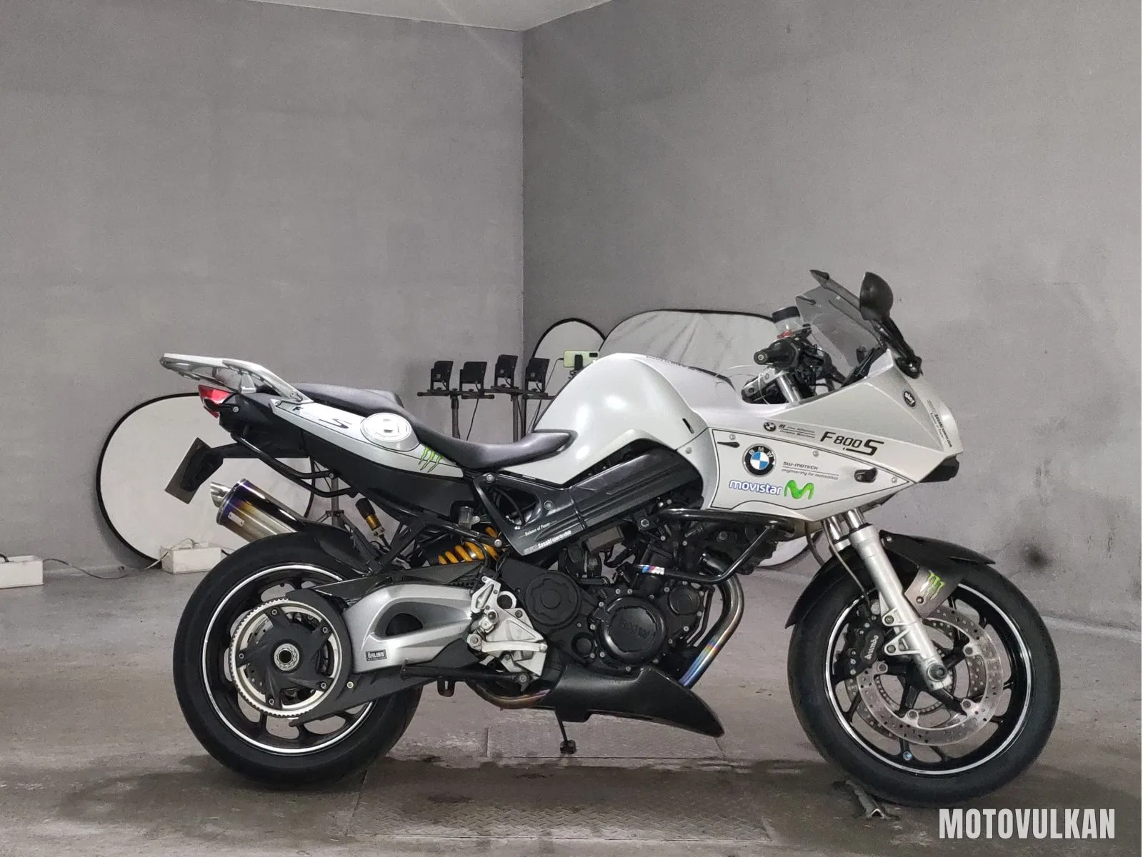 BMW BMW F800S