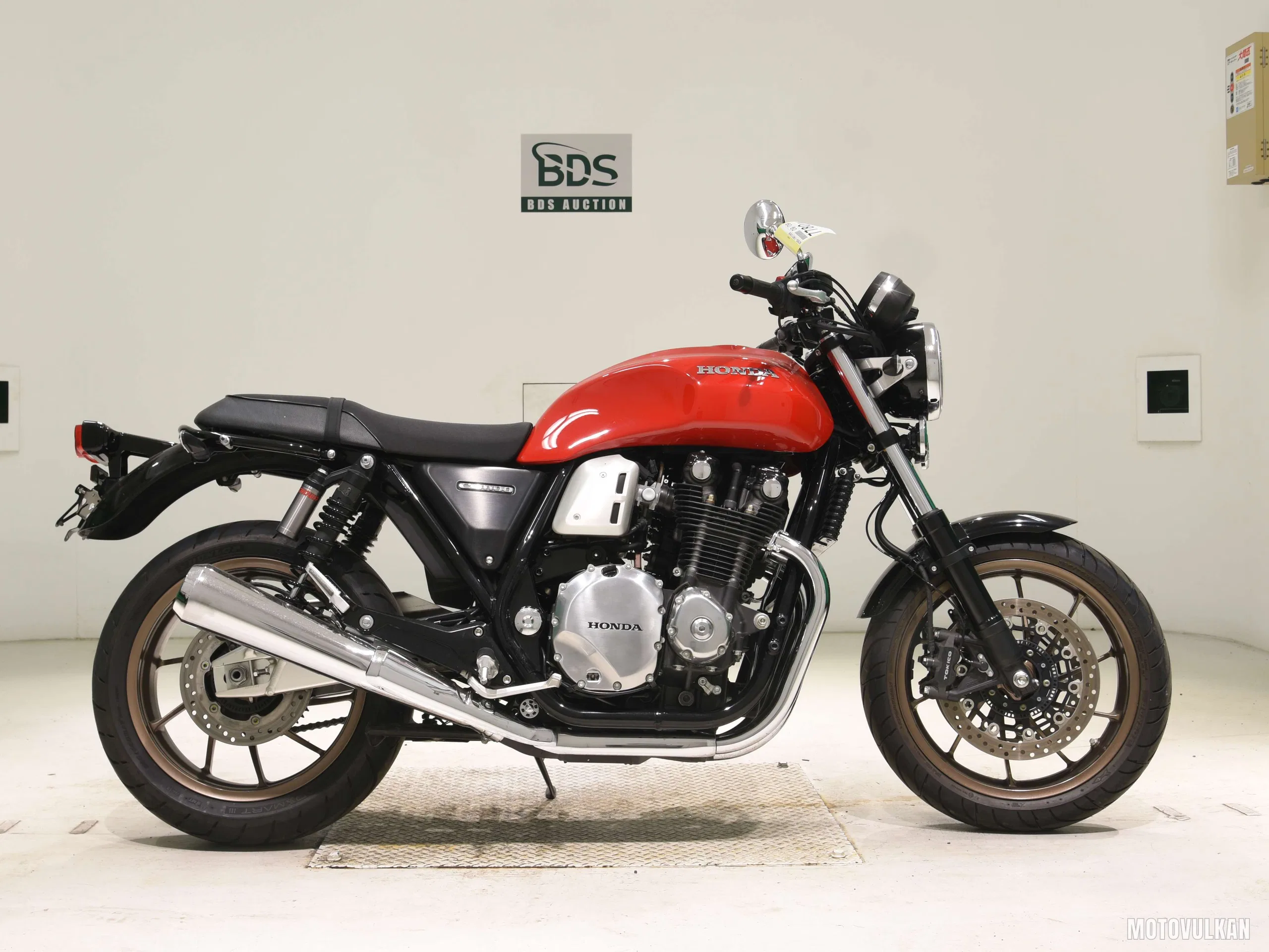 Honda CB1100RS