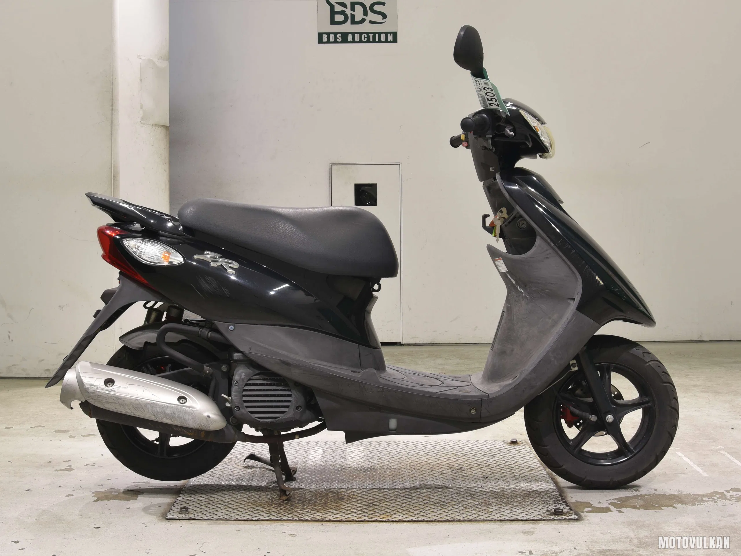 Yamaha JOG ZR-3