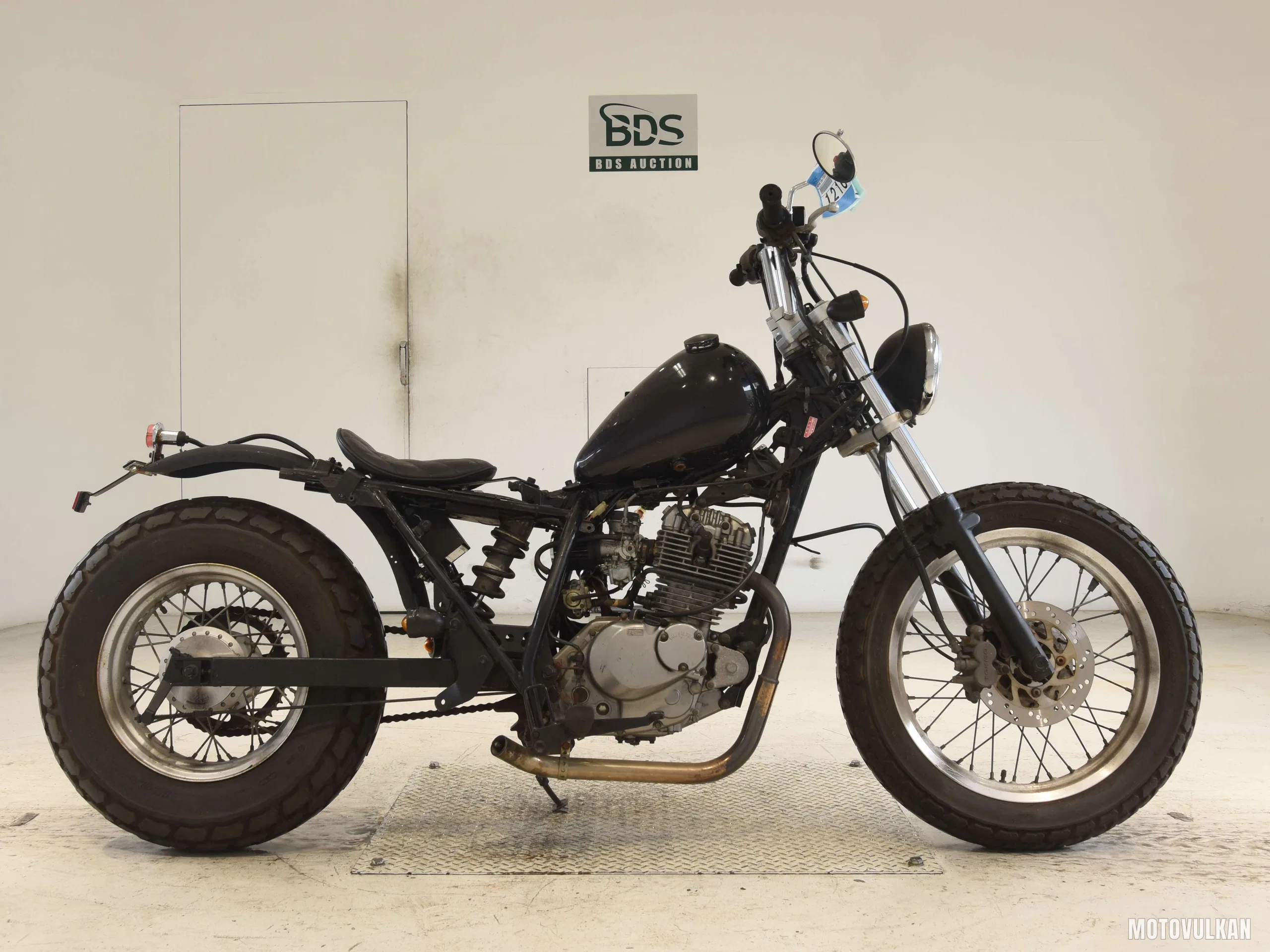 Suzuki BANBAN200