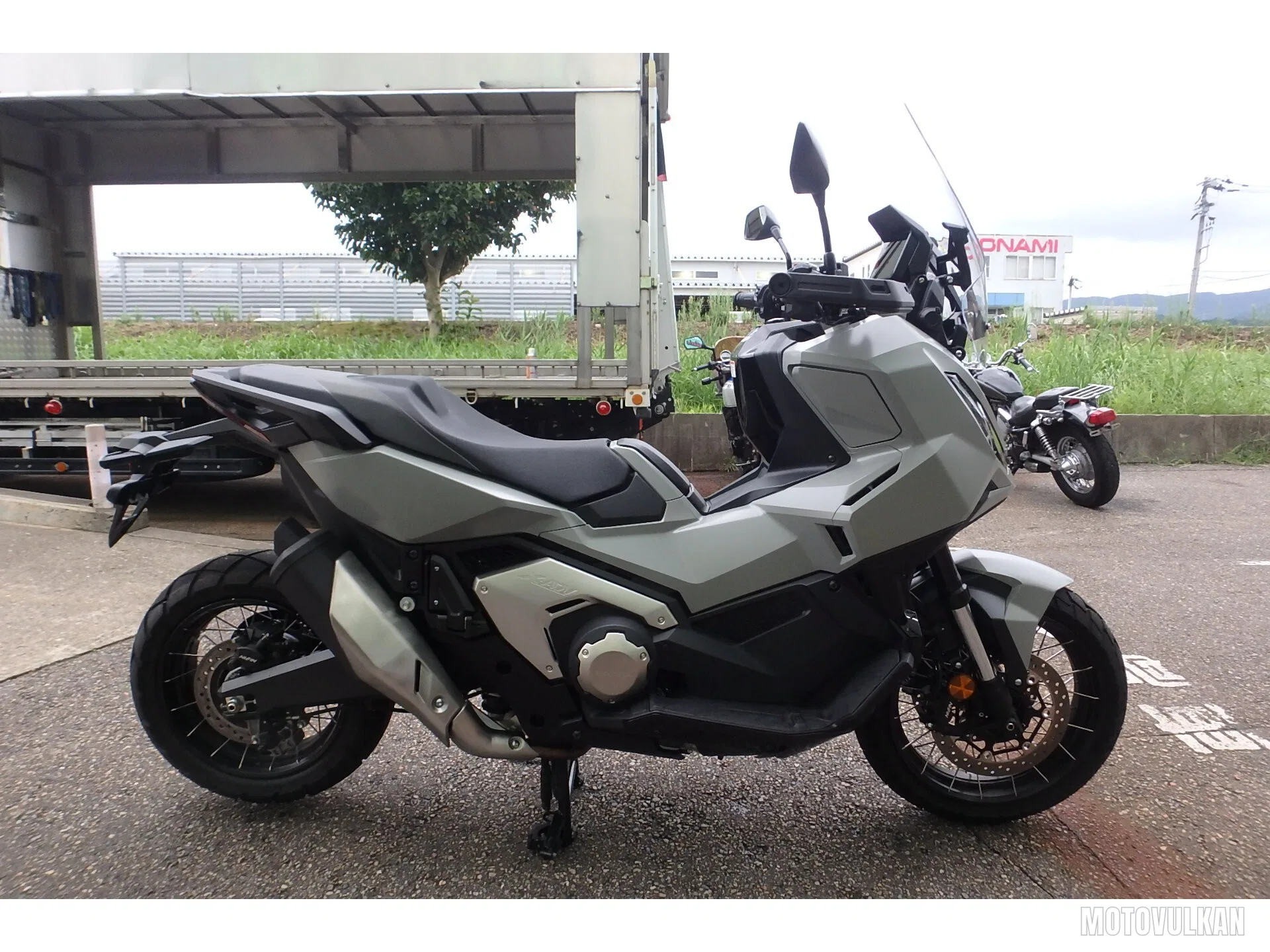 Honda X-Adv