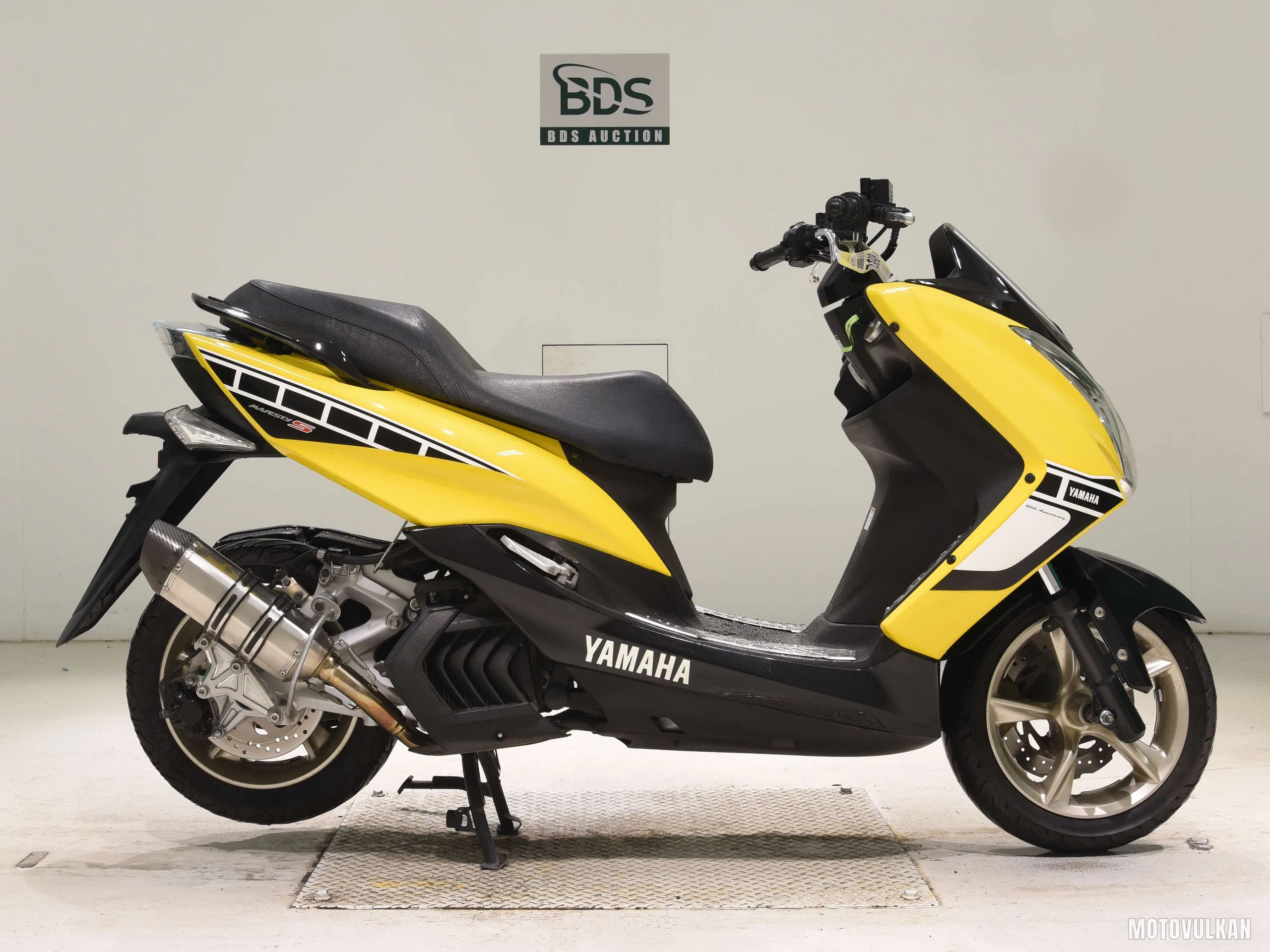 Yamaha MAJESTY155S