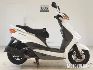 Yamaha CYGNUS125X