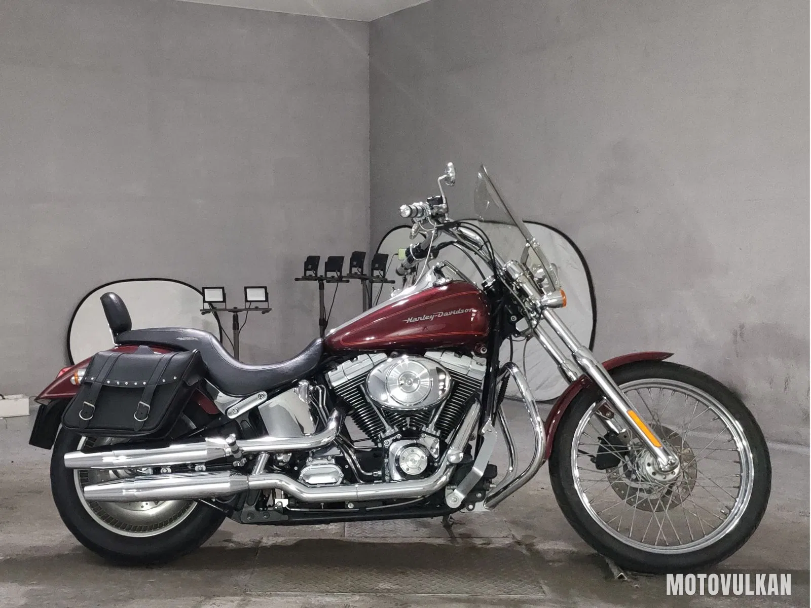 Harley-Davidson Harley-Davidson FXSTD1450