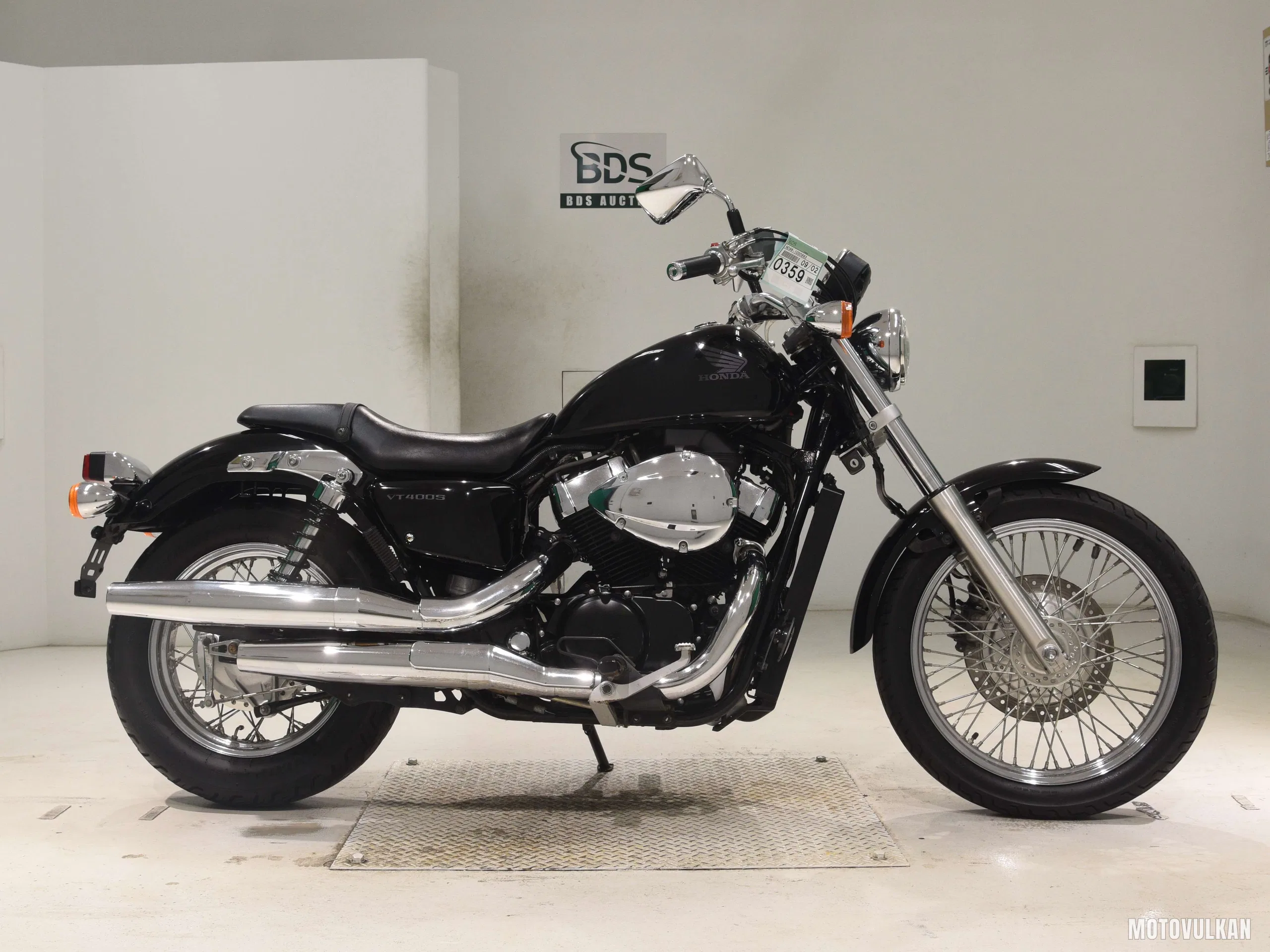 Honda VT400S