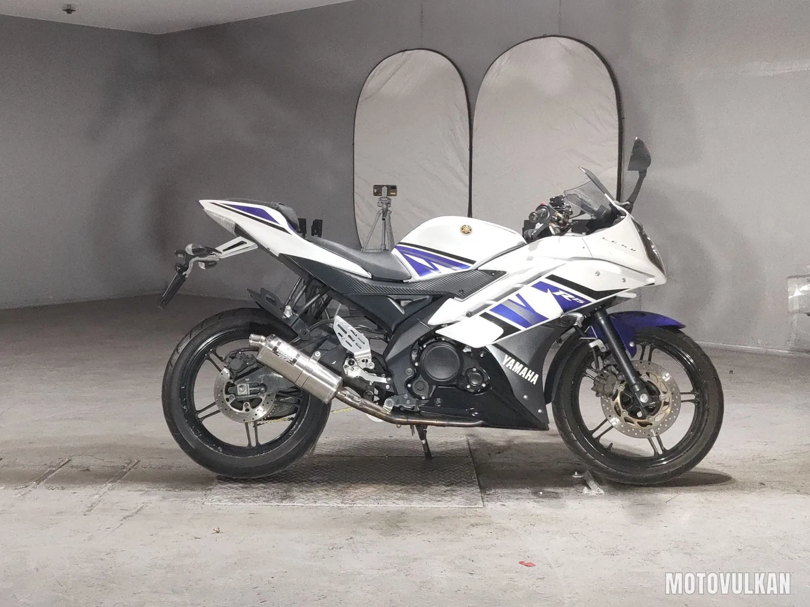 Yamaha YZF-R15
