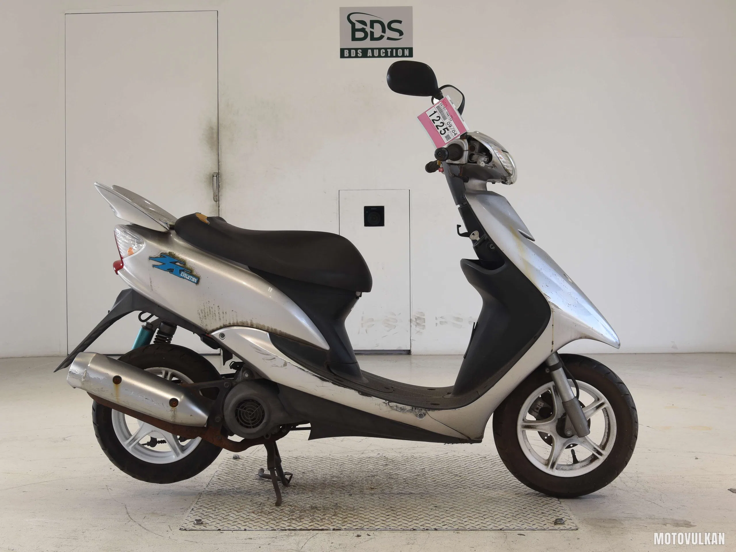 Yamaha JOG ZR-2