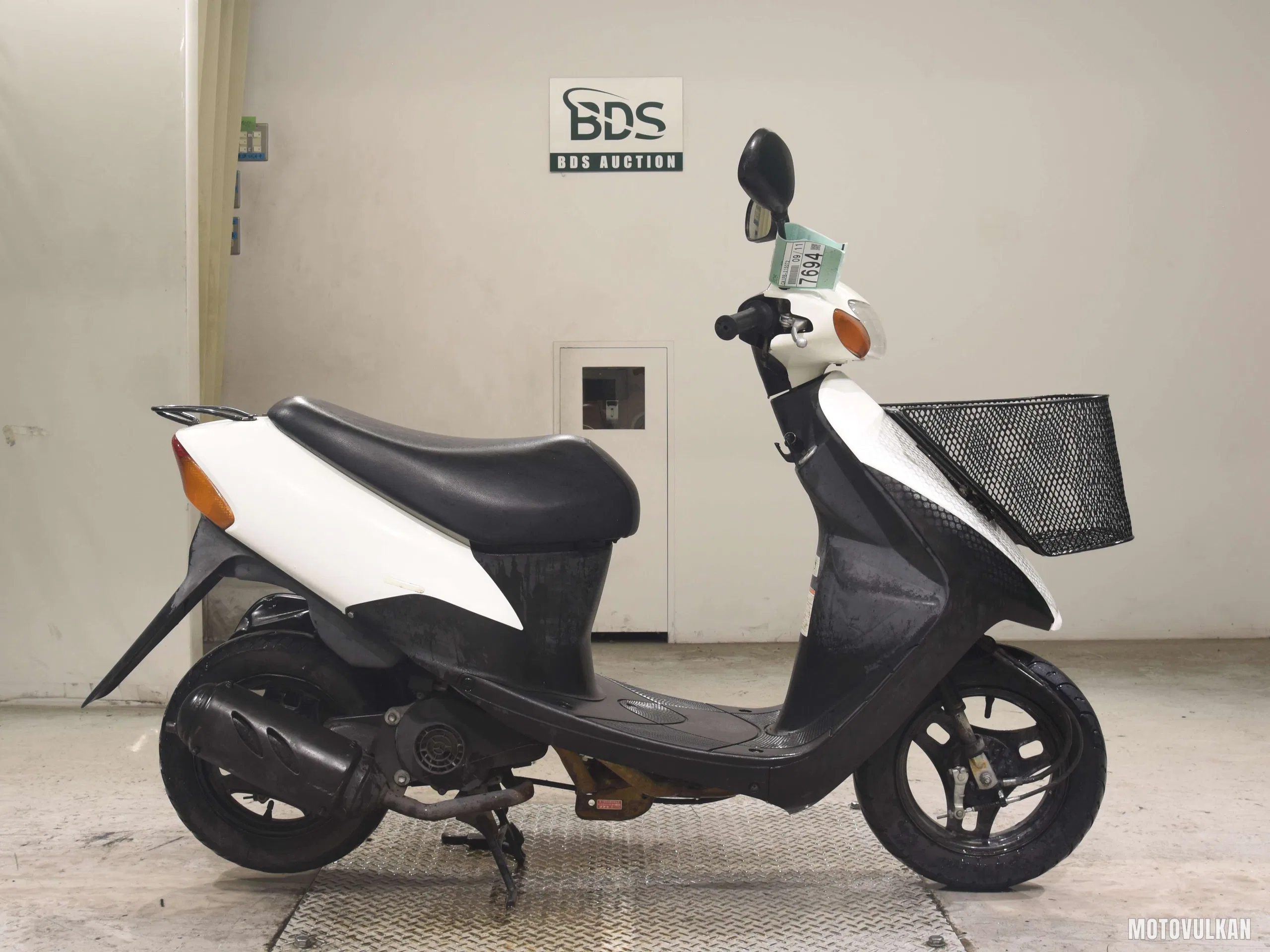 Suzuki LET'S2