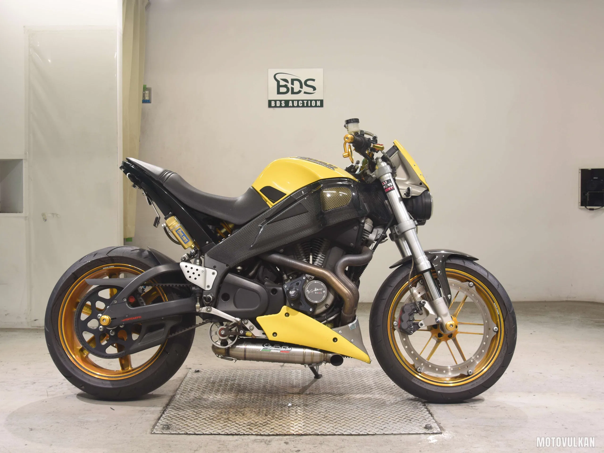  BUELL XB12S LIGHTNING