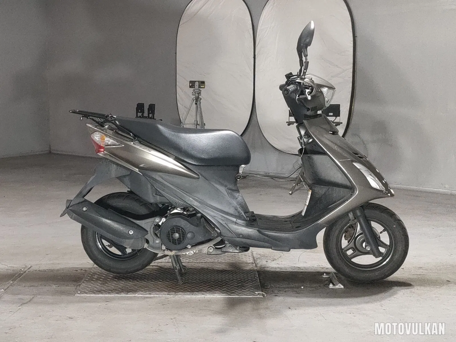 Suzuki Address V125S