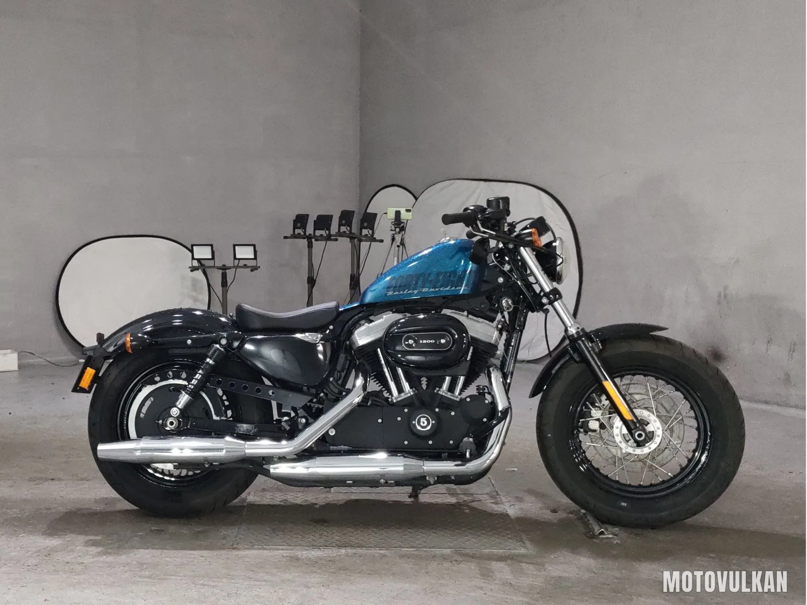 Harley-Davidson Harley-Davidson XL1200X