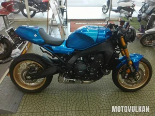 Yamaha Xsr900
